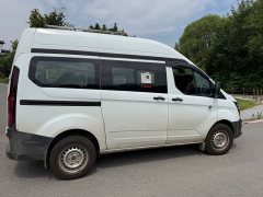 Ford 2023 2.0T gasoline manual multi-functional commercial vehicle short-axle mid-roof 5/6 seats - ფოტო 9