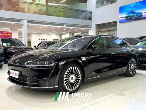 2026 Changan S9 EREV Ultra 53kWh (192) - ავტომობილი ჩინეთიდან