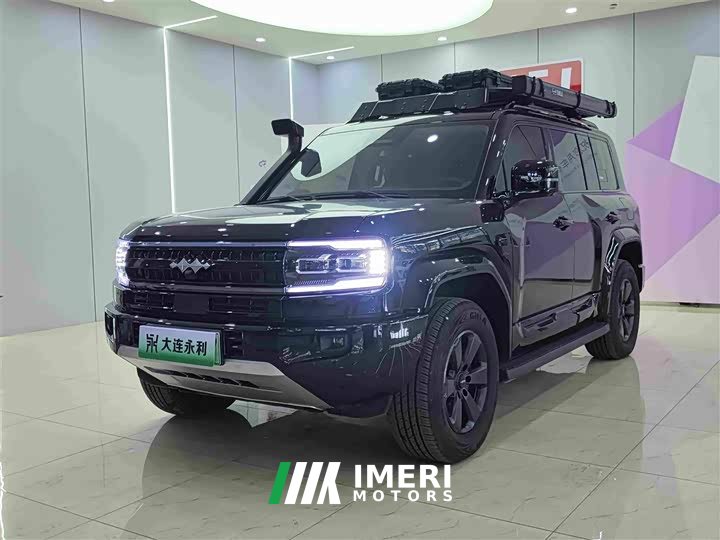 Fangchengbao Leopard 5 2025 210KM Yunnan Tianshen Ultra Edition