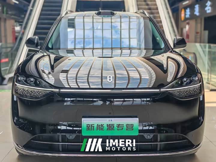AITO M9 EREV Ultra Edition 52kWh 5 Edition (192)