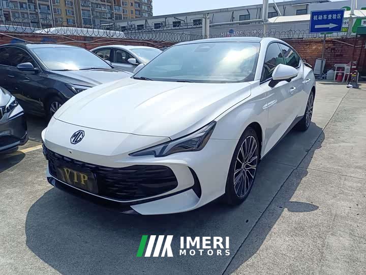 SAIC MG7 2025 2.0T 405 AT luxury version