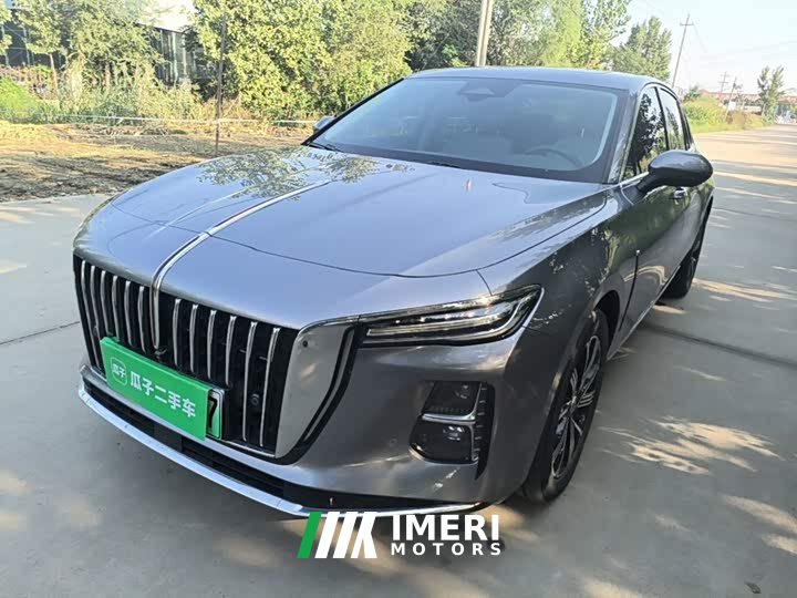 Hongqi H5 PHEV 170 super hybrid version