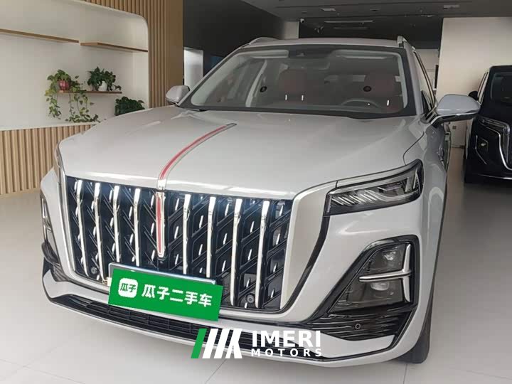 Hongqi HS5 2.0T four-wheel drive Qixiang Pro version