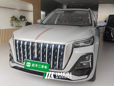2025 FAW Red Flag HS5 2.0T AWD Flagship Pro Edition - ავტომობილი ჩინეთიდან