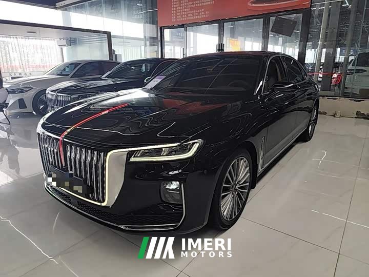 Hongqi H9 2020 facelift 2.0T Zhilianqi Chang Edition