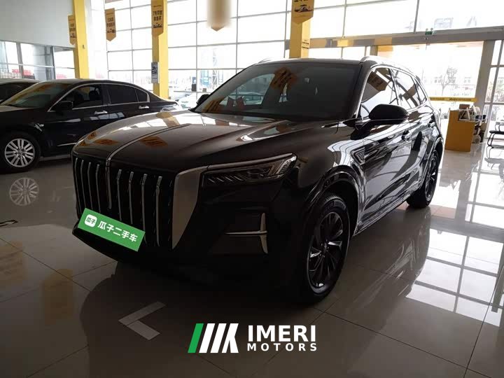 Hongqi HS5 2.0T Qixiang Pro version