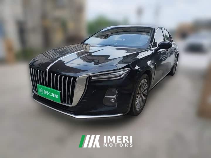 Hongqi H5 2.0T Automatic Zhilianqichang Edition