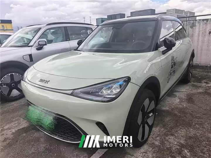 smart #1 2026 Dynamic Luxury Edition - ავტომობილი ჩინეთიდან