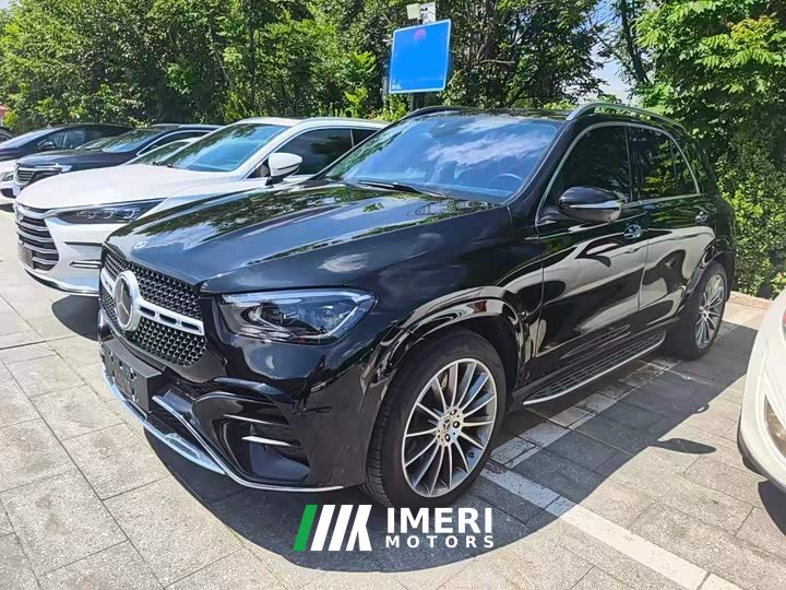 Mercedes-Benz GLE (imported) GLE 450 4MATIC luxury
