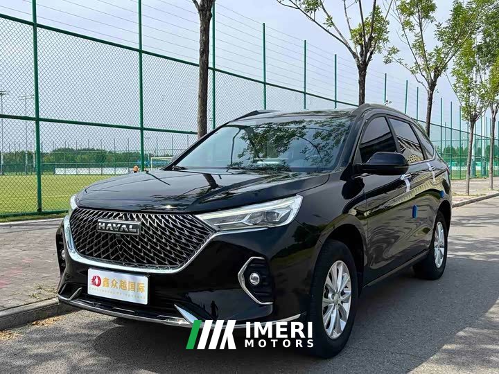 Haval M6 2023 PLUS 1.5T DCT luxury smart connected