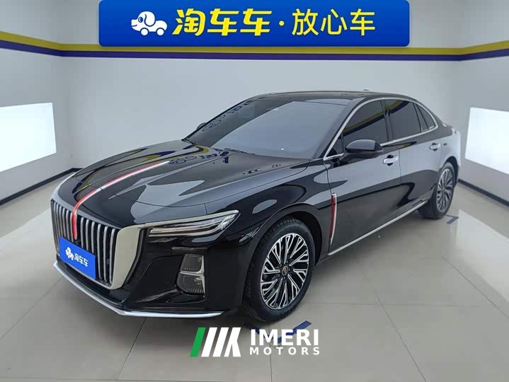 Hongqi H5 2.0T automatic Qichang version