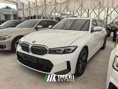 2023 BMW 3 325Li M - ავტომობილი ჩინეთიდან