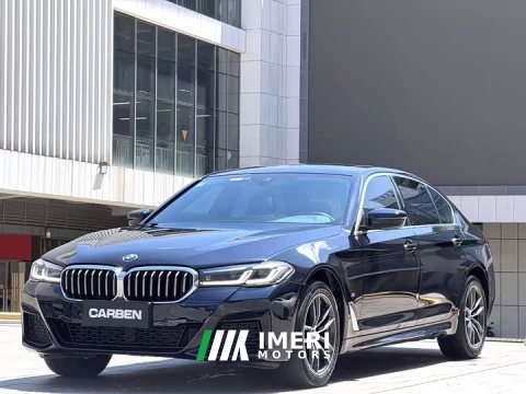 2022 BMW 5 Series 525Li M Sport Package - ავტომობილი ჩინეთიდან