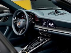 Porsche 911 Targa 4 3.0T - ფოტო 10