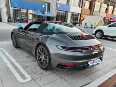 Porsche 911 Targa 4 3.0T - ფოტო 17