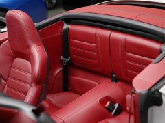 Porsche 911 2020 Turbo S Cabriolet 3.7T - ფოტო 12