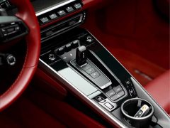 Porsche 911 2020 Turbo S Cabriolet 3.7T - ფოტო 14