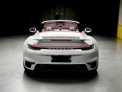 Porsche 911 2020 Turbo S Cabriolet 3.7T - ფოტო 7