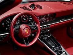 Porsche 911 2020 Turbo S Cabriolet 3.7T - ფოტო 9