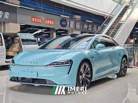 2025 BMW S7 785km Ultra - ავტომობილი ჩინეთიდან