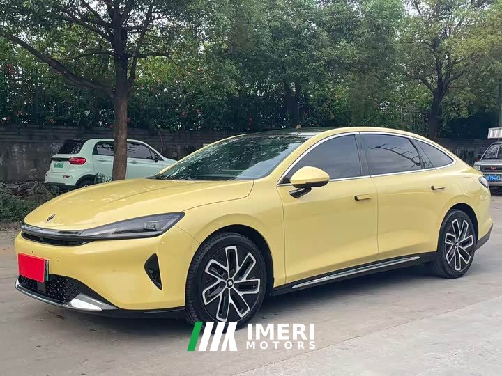 Baojun Xiangjing plug-in hybrid 140km luxury version