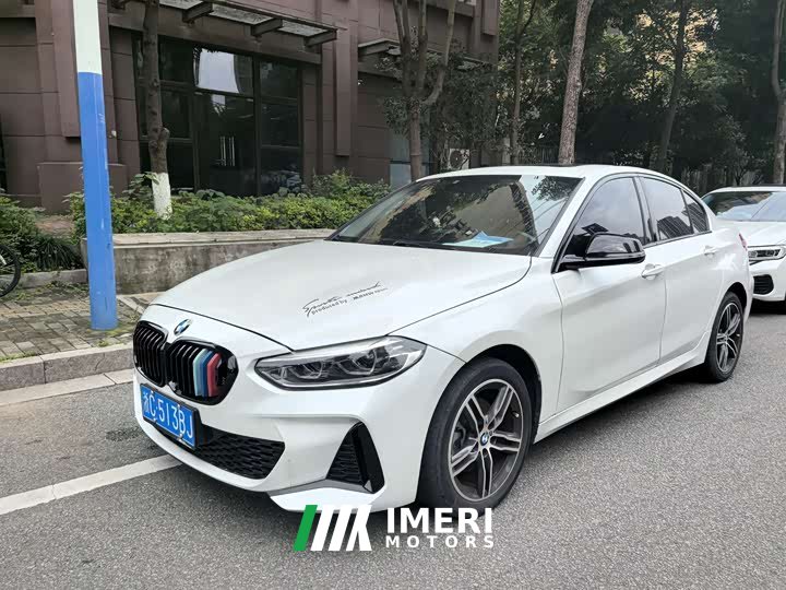 BMW 1 Series 2021 120i M Sports Night Edition