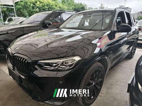 2023 BMW X3 xDrive30i Version M - ავტომობილი ჩინეთიდან