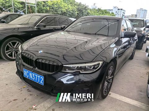 2022 BMW 3 325Li M - ავტომობილი ჩინეთიდან