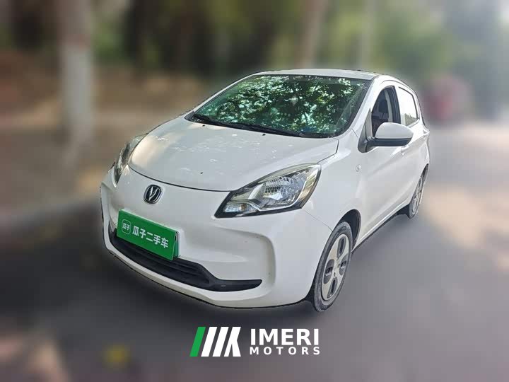 Changan Benben E-Star National Edition Xinyue Edition Lithium Iron Phosphate (31.86kWh)