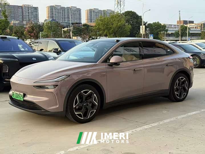 Nio Ledo L60 60kWh rear-wheel drive version