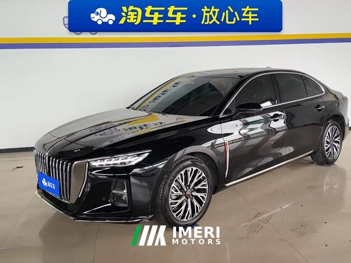 Hongqi H5 2.0T automatic Qichang version