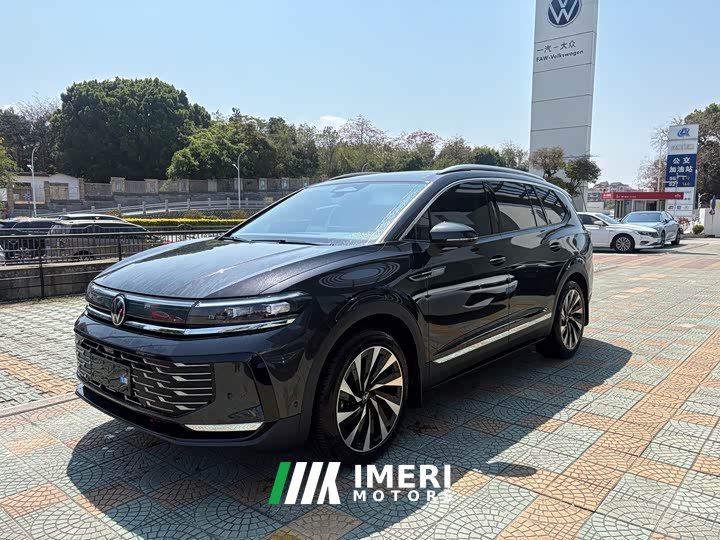 Lanjing 2026 450TSI four-wheel drive supreme 6 seats