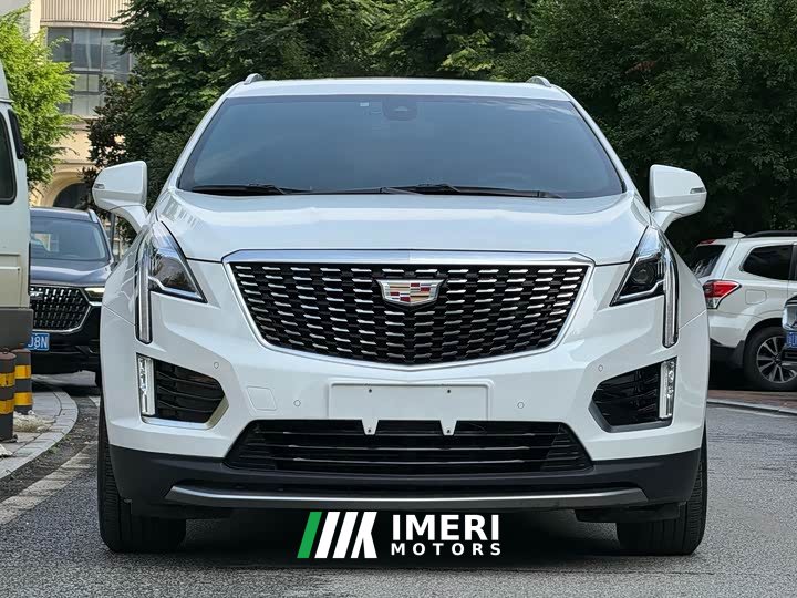 Cadillac XT5 2.0T two-wheel drive luxury