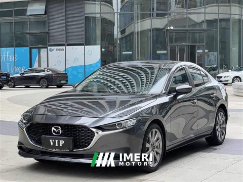 2022 Mazda3 Axela 2021 2.0L Automatic Elegant Edition - ავტომობილი ჩინეთიდან