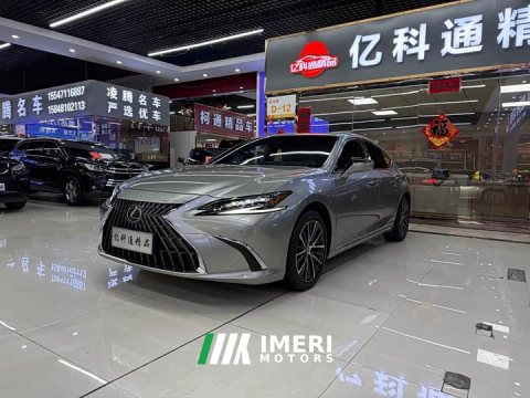2023 Lexus ES 300h Edition - ავტომობილი ჩინეთიდან