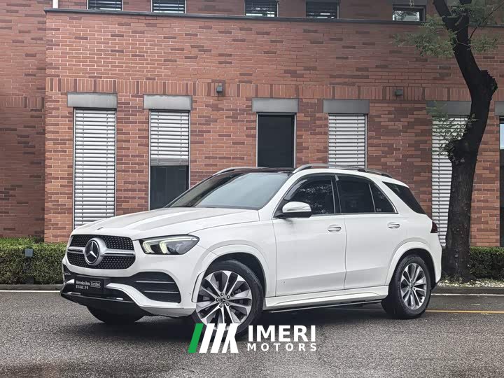 Mercedes-Benz GLE (Imported) 2022 GLE 350 4MATIC Dynamic