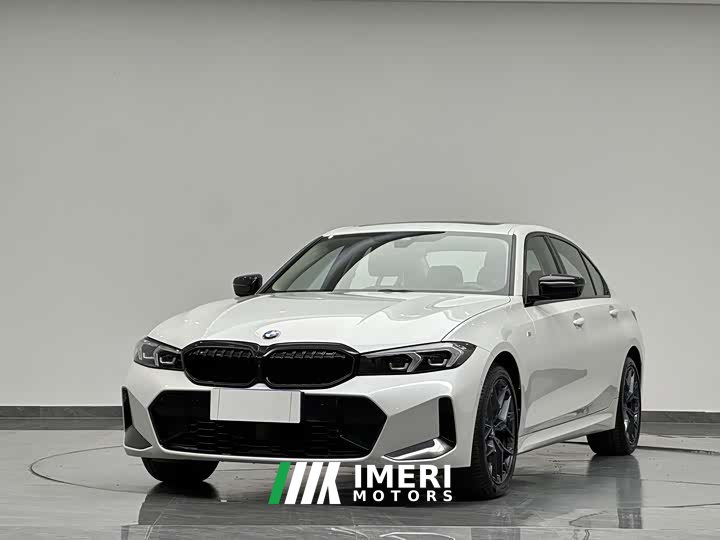 BMW 3 Series 330Li M Sport Night Edition Package