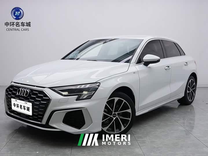 Audi A3 Sportback 35 TFSI Sport