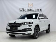 Skoda Corollac 2023 TSI280 Premium Edition - ფოტო 1