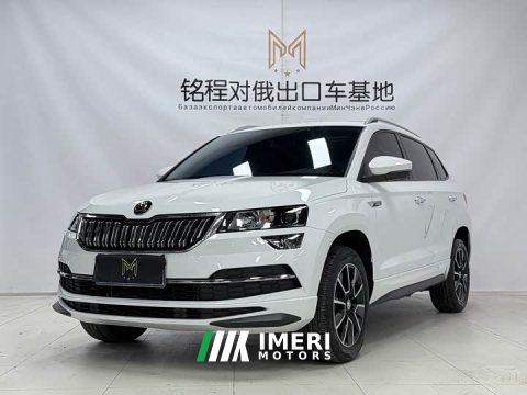 2024 Skoda Corollac 2023 TSI280 Premium Edition - ავტომობილი ჩინეთიდან