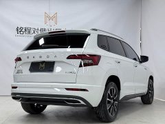 Skoda Corollac 2023 TSI280 Premium Edition - ფოტო 4