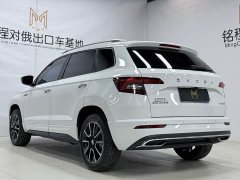Skoda Corollac 2023 TSI280 Premium Edition - ფოტო 6