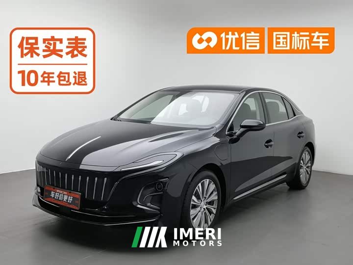 Hongqi E-QM5 620km PLUS