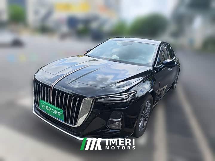 Hongqi H5 1.5T DCT Zhilian Qiyun Edition