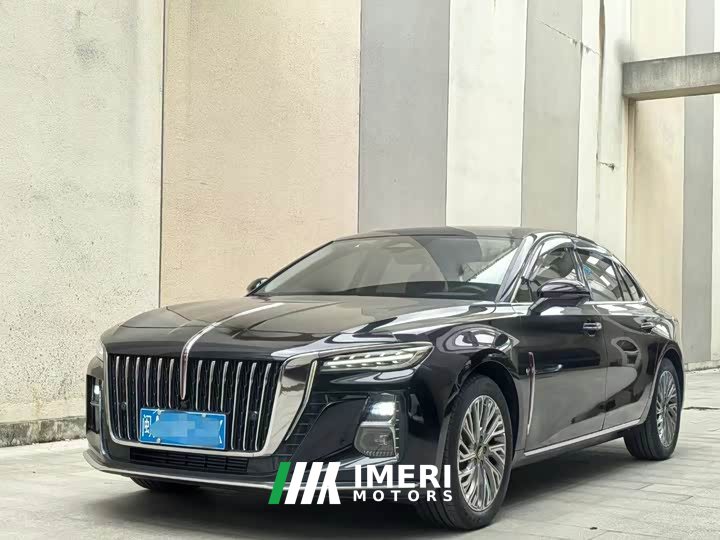 Hongqi H5 2.0T Automatic Intelligent Connected Flag Edition