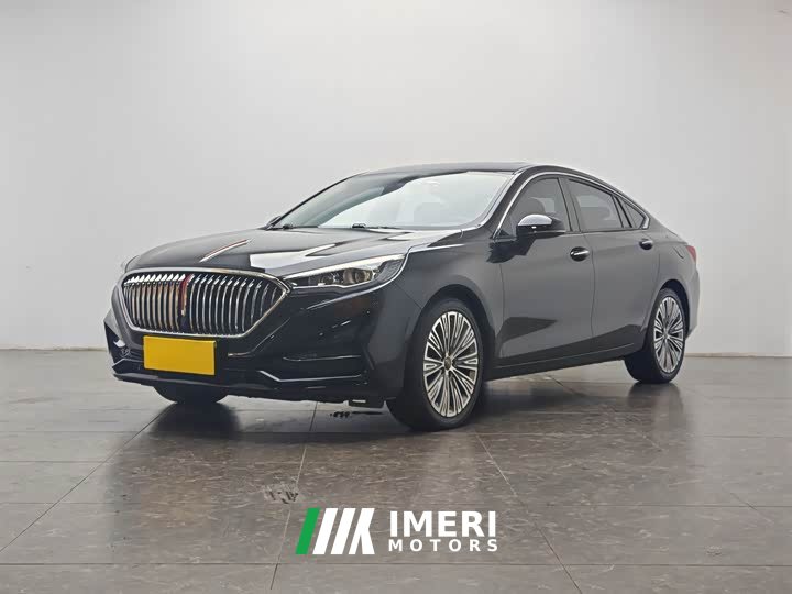Hongqi H5 2022 Classic 1.5T DCT Flag Rhyme Edition