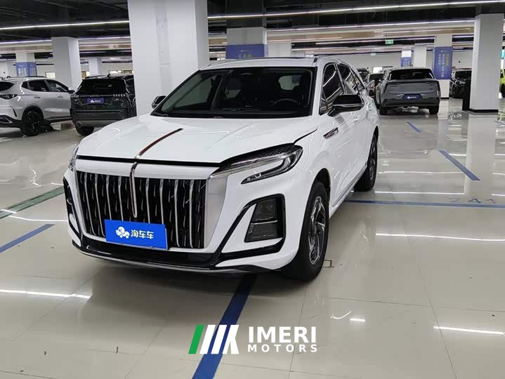 Hongqi HS3 2023 1.5T two-wheel drive good version