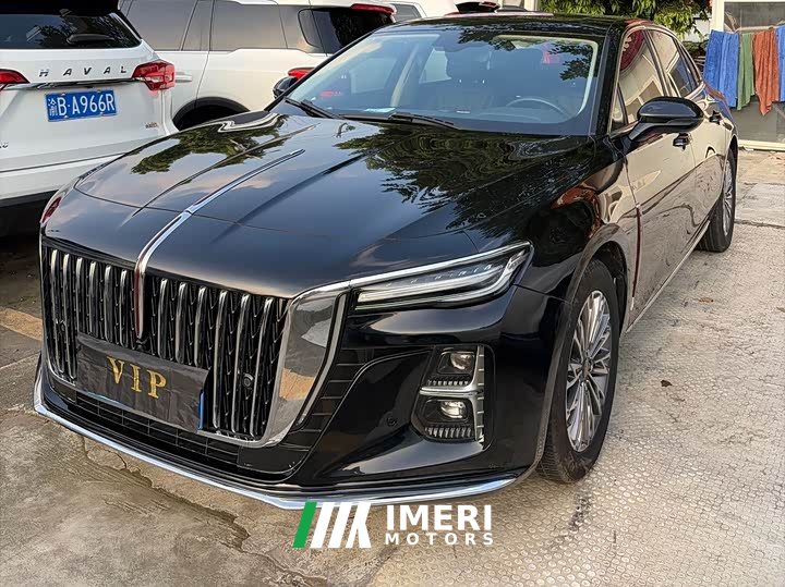 Hongqi H5 1.5T DCT Zhilian Qiyun Edition