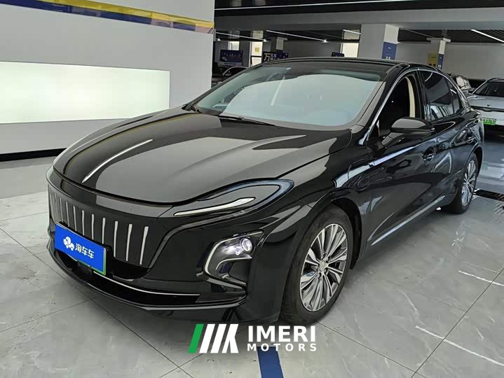 Hongqi E-QM5 620km PLUS