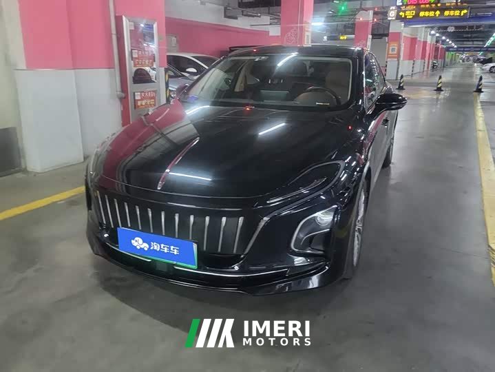 Hongqi E-QM5 560km PLUS